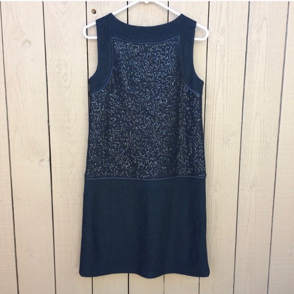 NWT Loft Sequin Dress - Picture 4 of 4